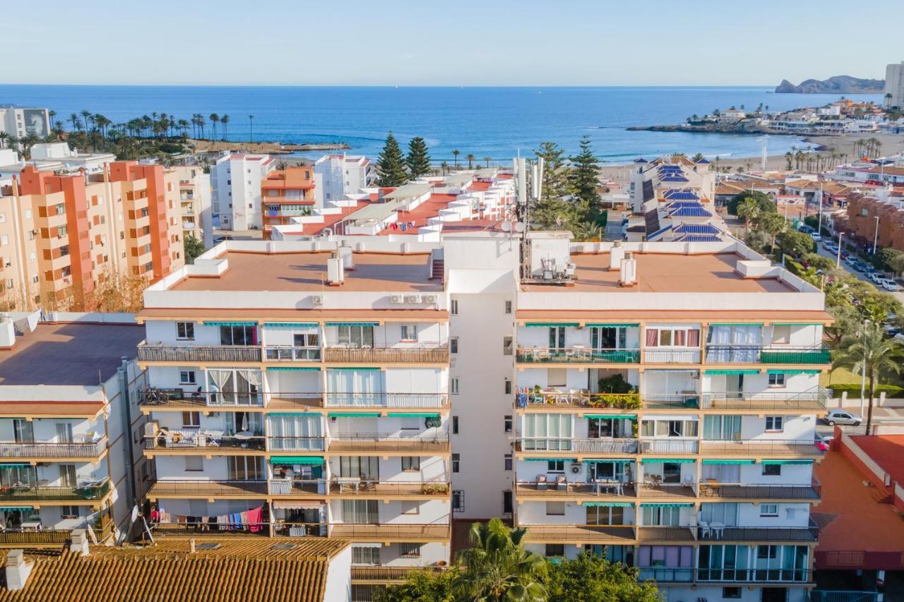 Appartement Arenal Jávea Exterior foto