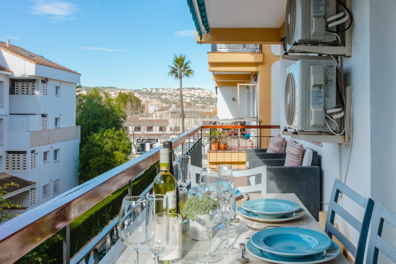 Appartement Arenal Jávea Exterior foto