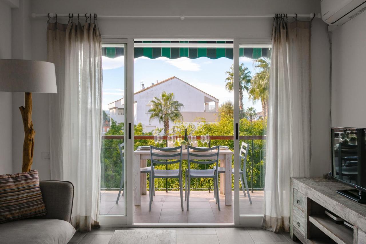 Appartement Arenal Jávea Exterior foto