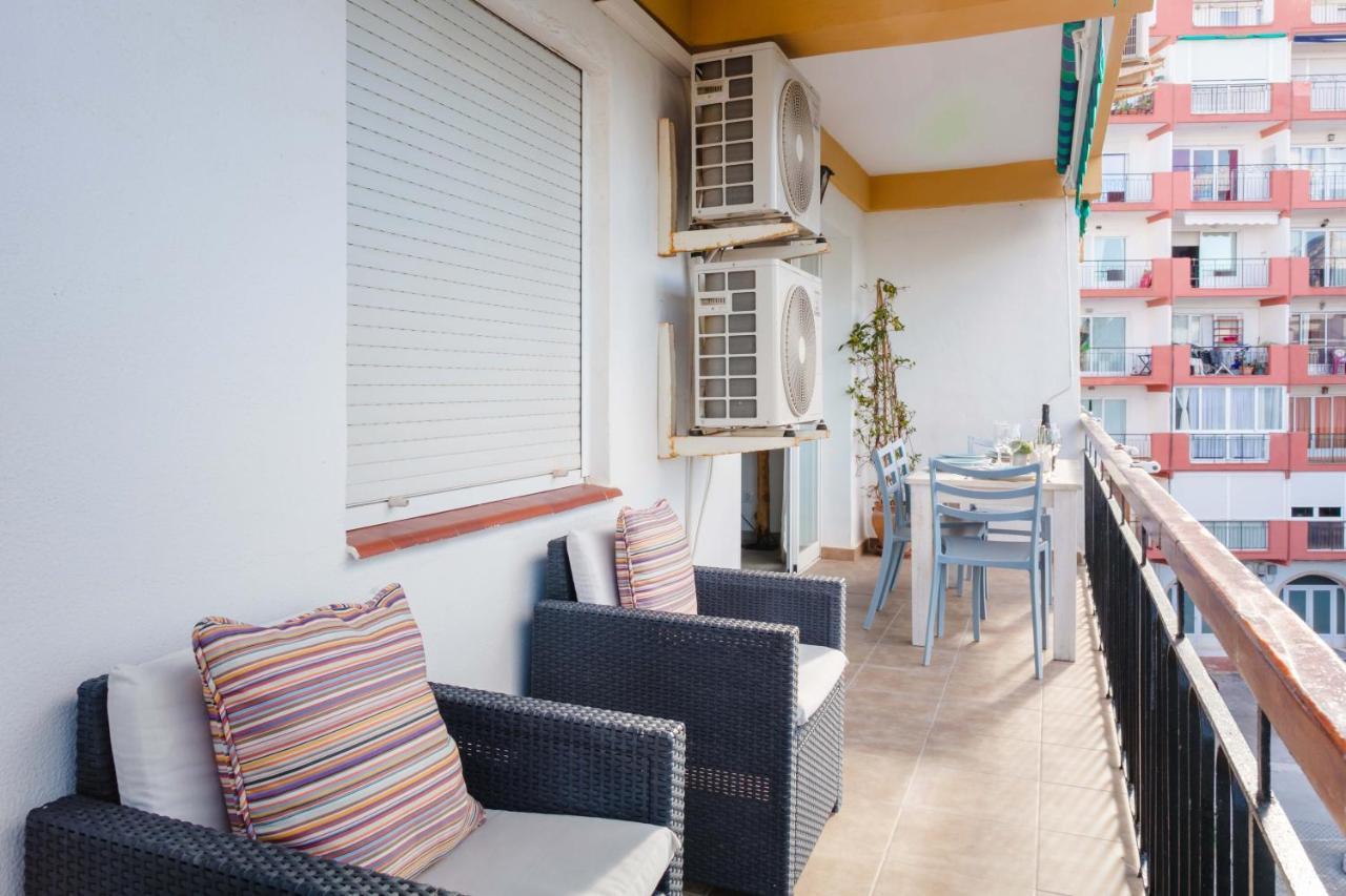 Appartement Arenal Jávea Exterior foto