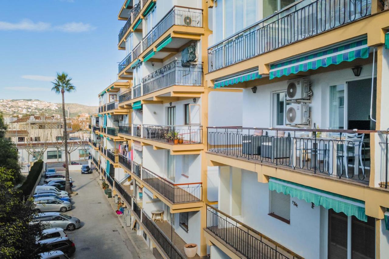 Appartement Arenal Jávea Exterior foto