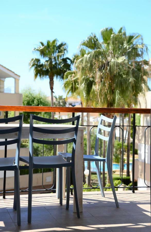 Appartement Arenal Jávea Exterior foto