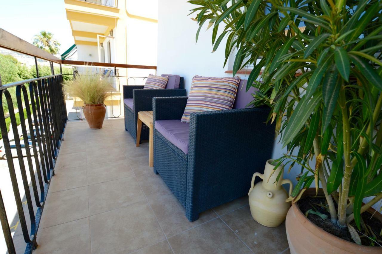 Appartement Arenal Jávea Exterior foto